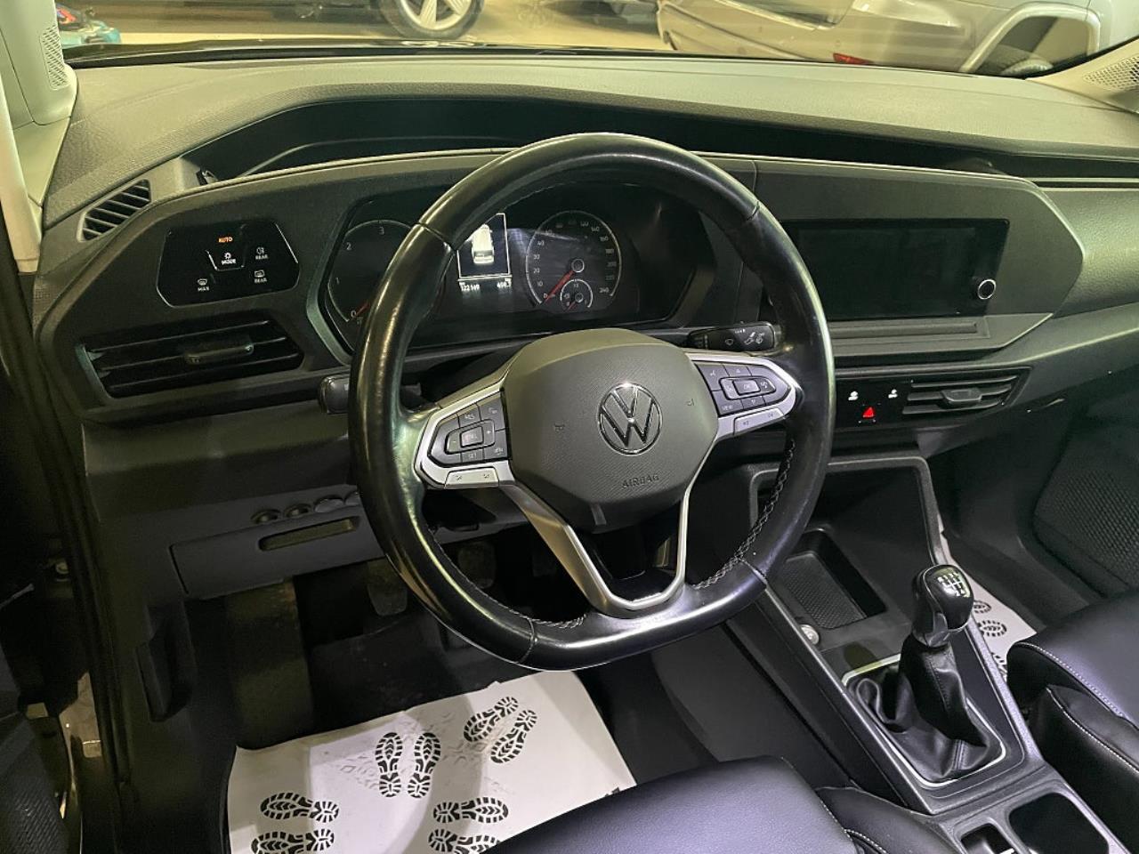 Volkswagen Caddy 2022 - &Ouml;vrigt