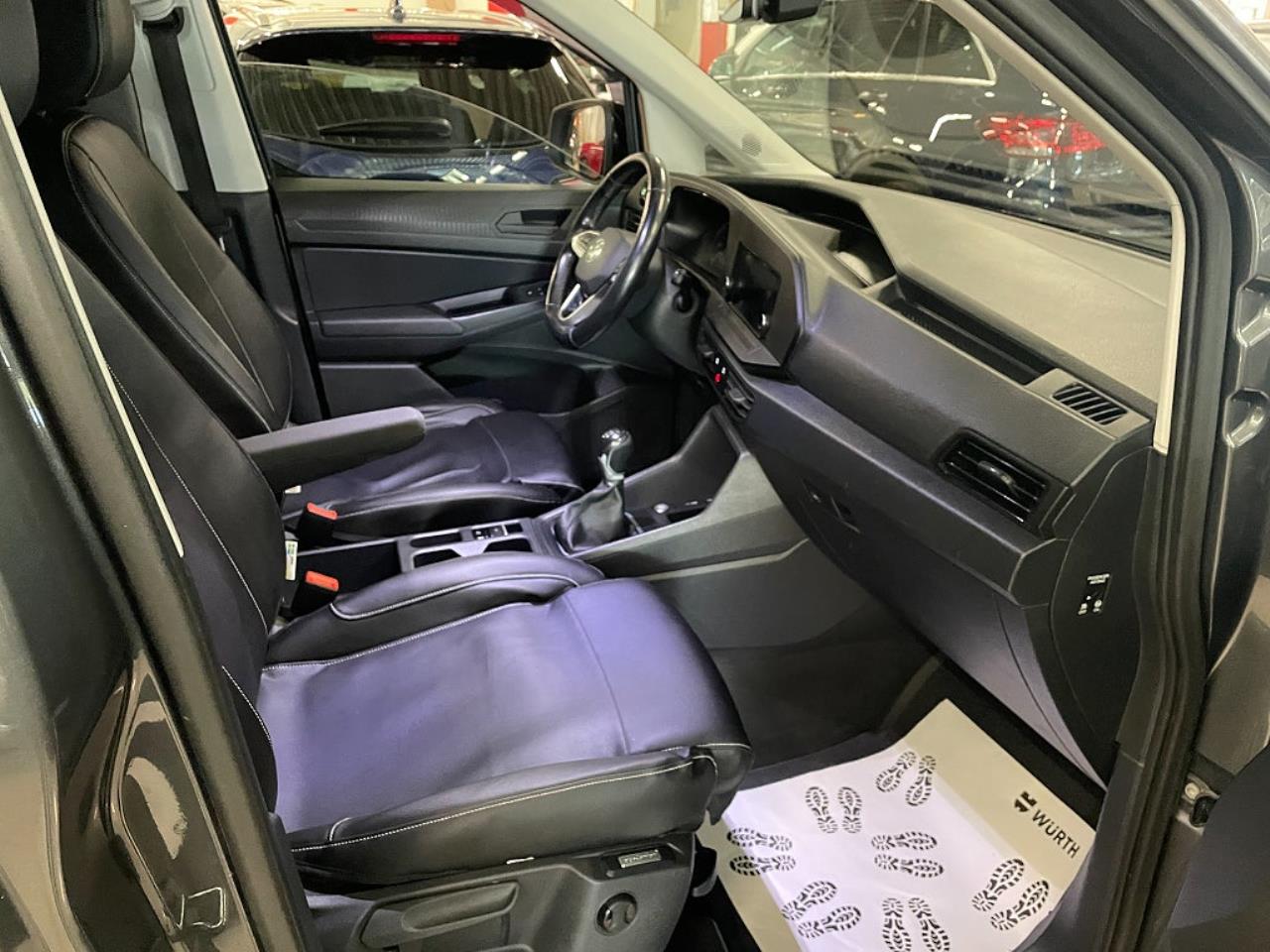 Volkswagen Caddy 2022 - &Ouml;vrigt