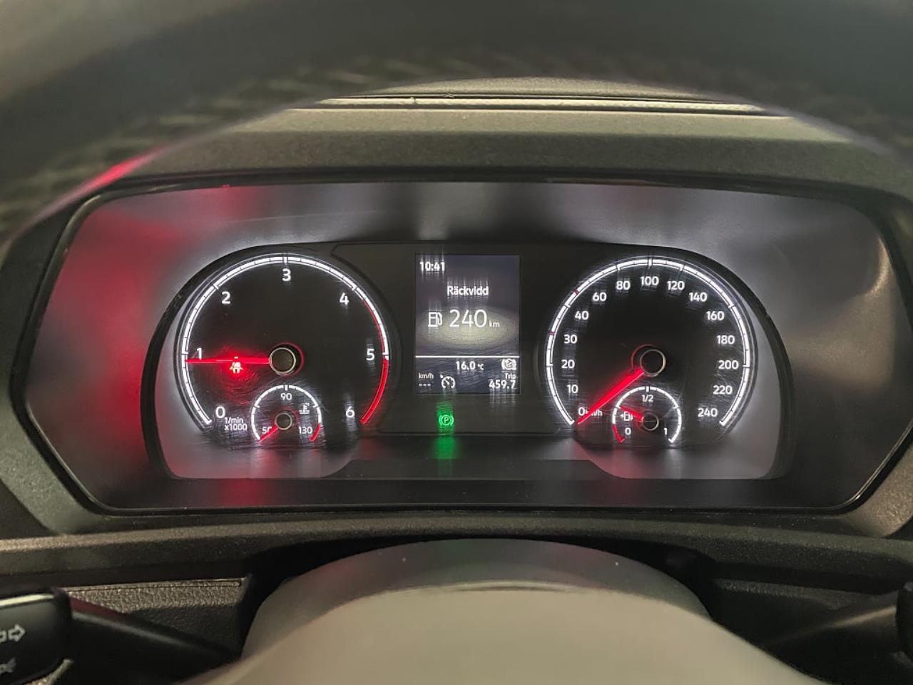 Volkswagen Caddy 2022 - &Ouml;vrigt