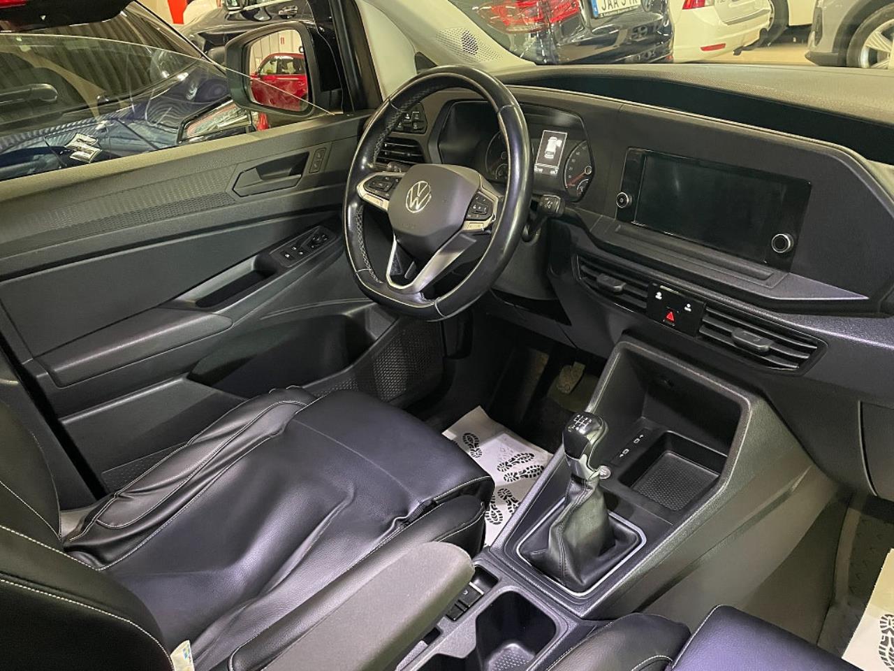 Volkswagen Caddy 2022 - &Ouml;vrigt