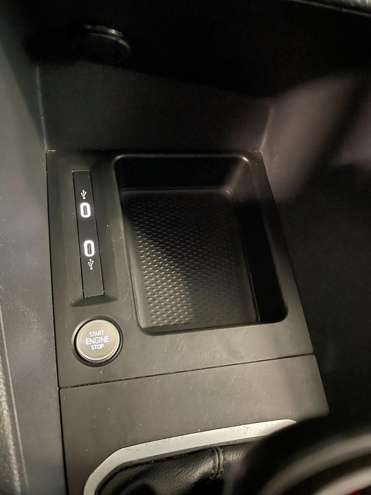 Volkswagen Caddy 2022 - &Ouml;vrigt