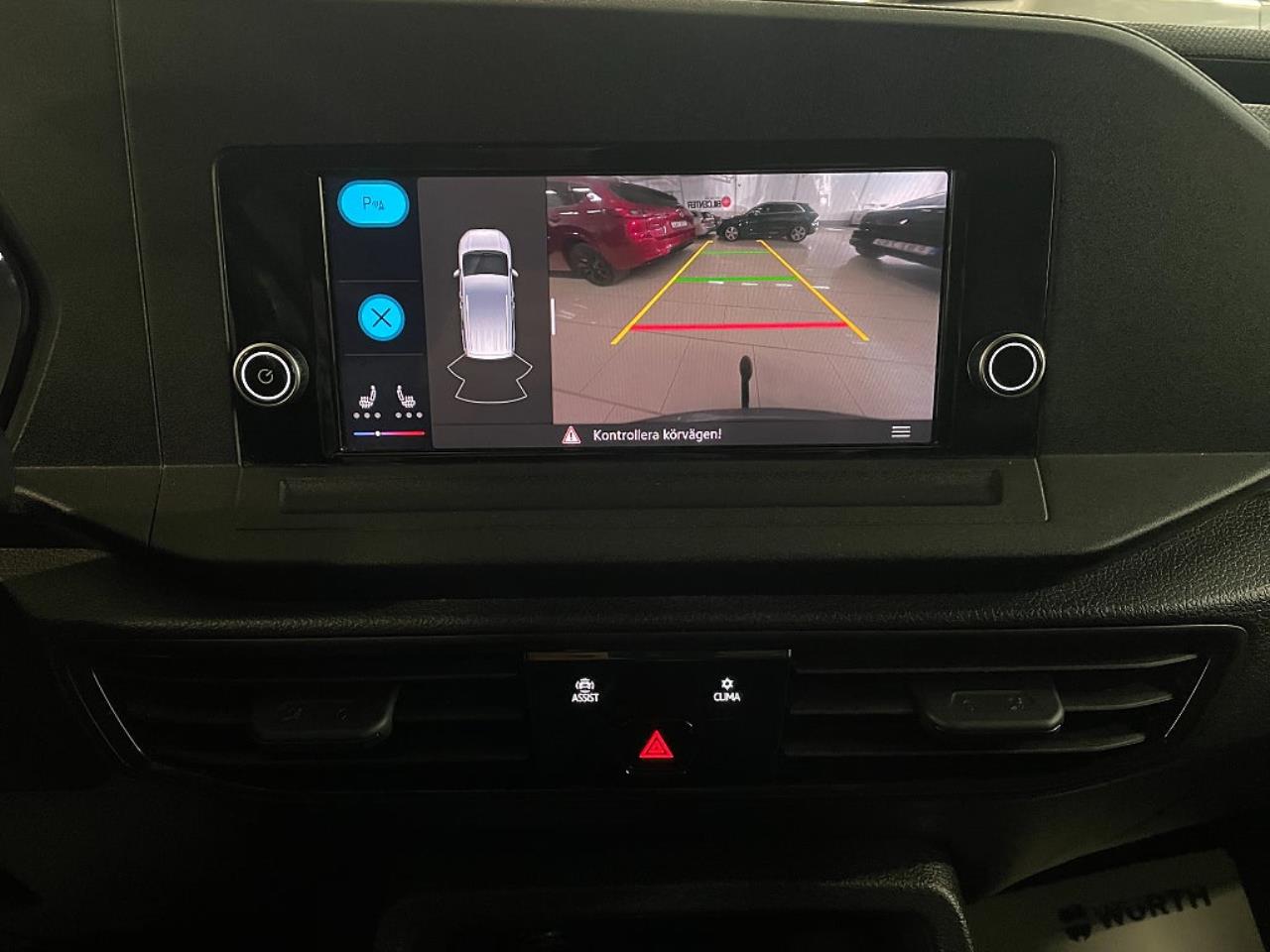 Volkswagen Caddy 2022 - &Ouml;vrigt