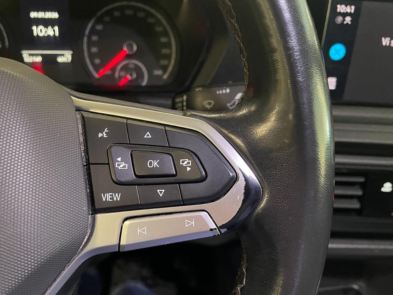 Volkswagen Caddy 2022 - &Ouml;vrigt