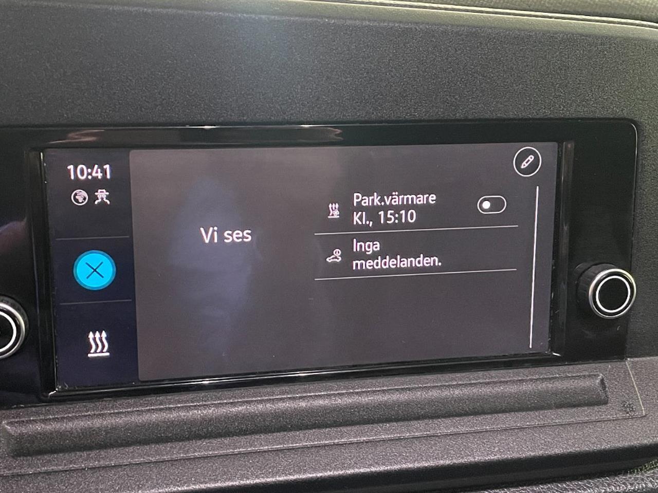 Volkswagen Caddy 2022 - &Ouml;vrigt