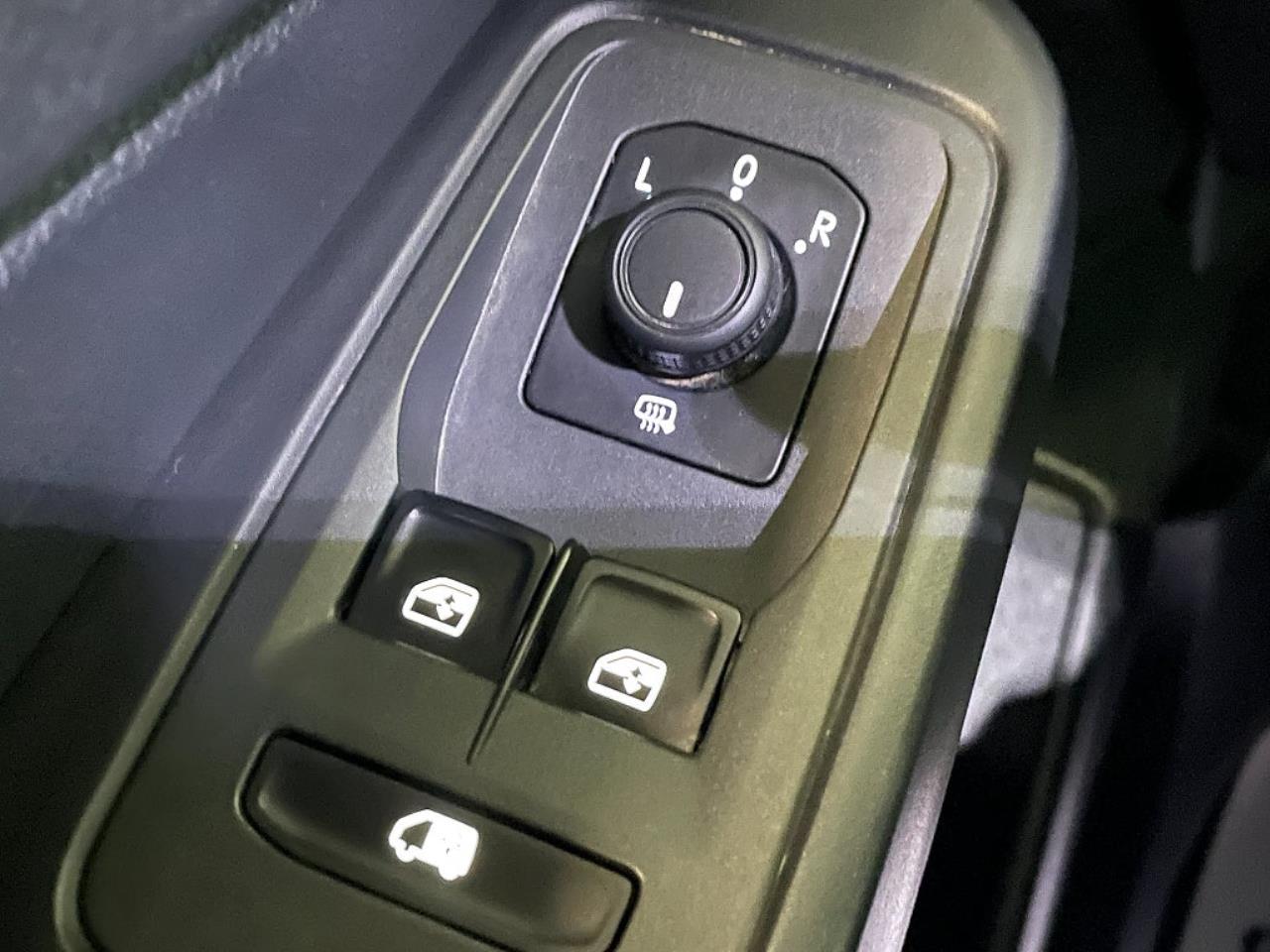 Volkswagen Caddy 2022 - &Ouml;vrigt