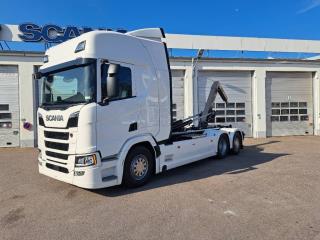 Scania R560 LB6x2*4 Lastv&auml;xlare