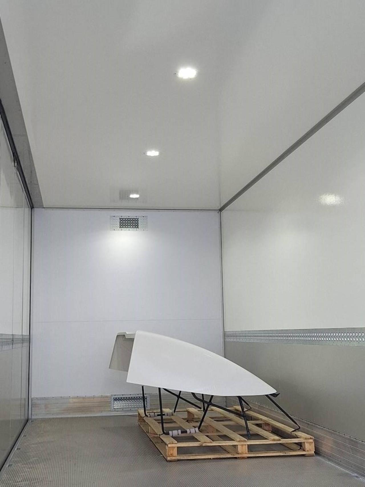 Scania P350 LB4x2 Distributionsbil med drag 2026 - Sk&aring;p