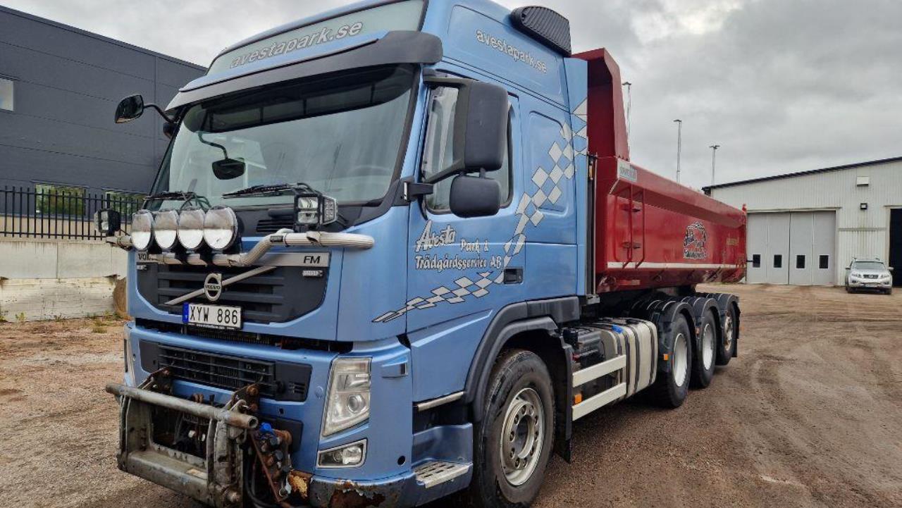 Volvo FM 13 460 2011 - Tipp