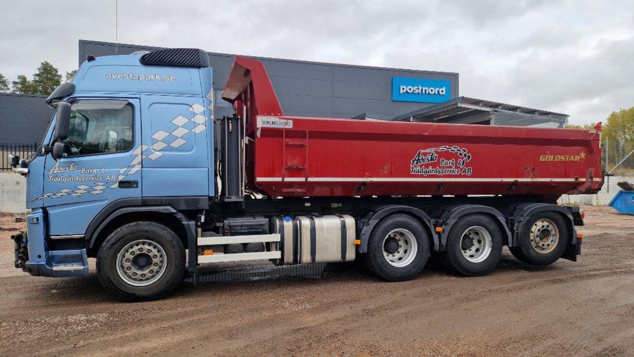 Volvo FM 13 460 2011 - Tipp
