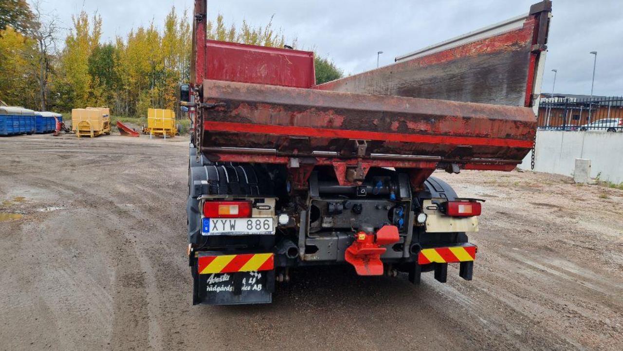 Volvo FM 13 460 2011 - Tipp