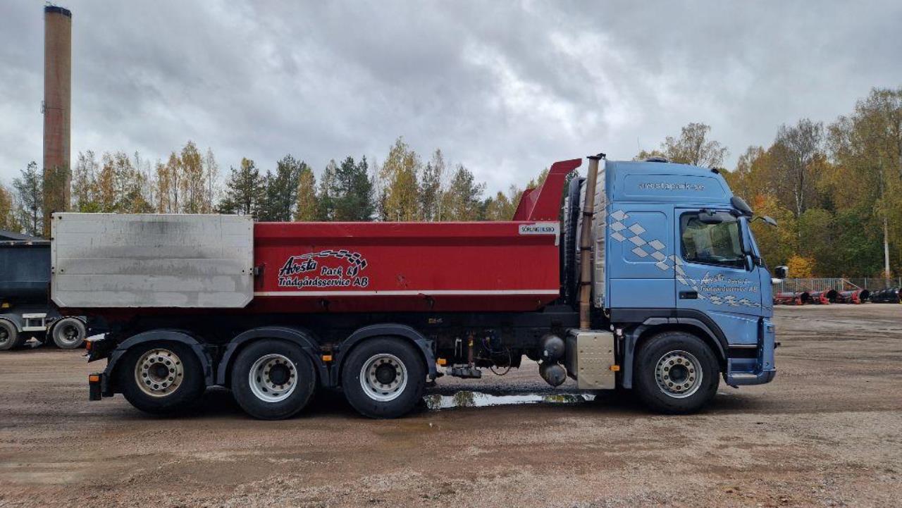 Volvo FM 13 460 2011 - Tipp