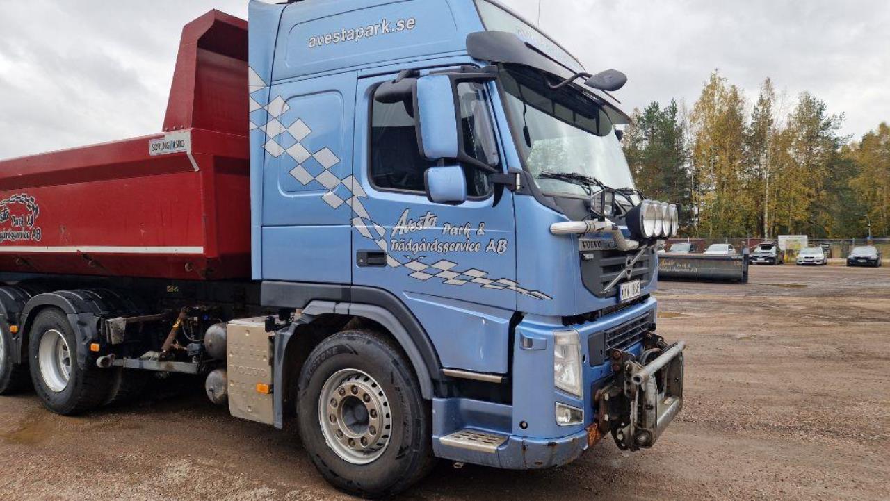 Volvo FM 13 460 2011 - Tipp