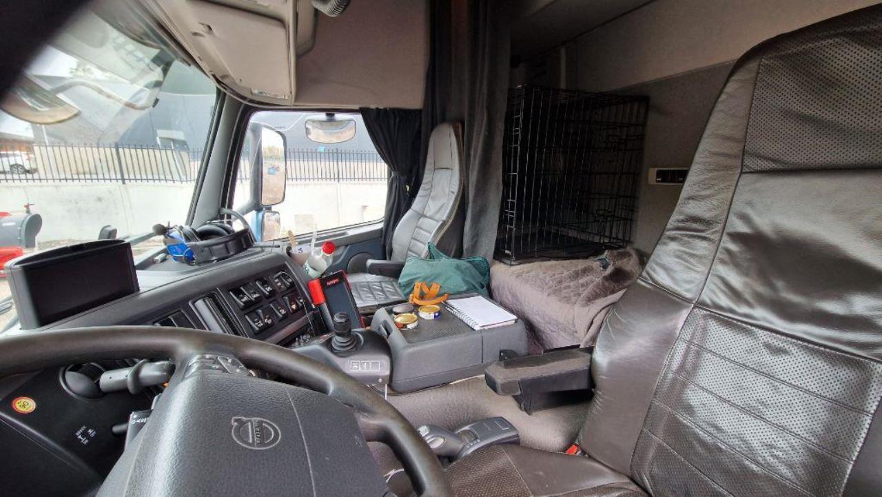 Volvo FM 13 460 2011 - Tipp