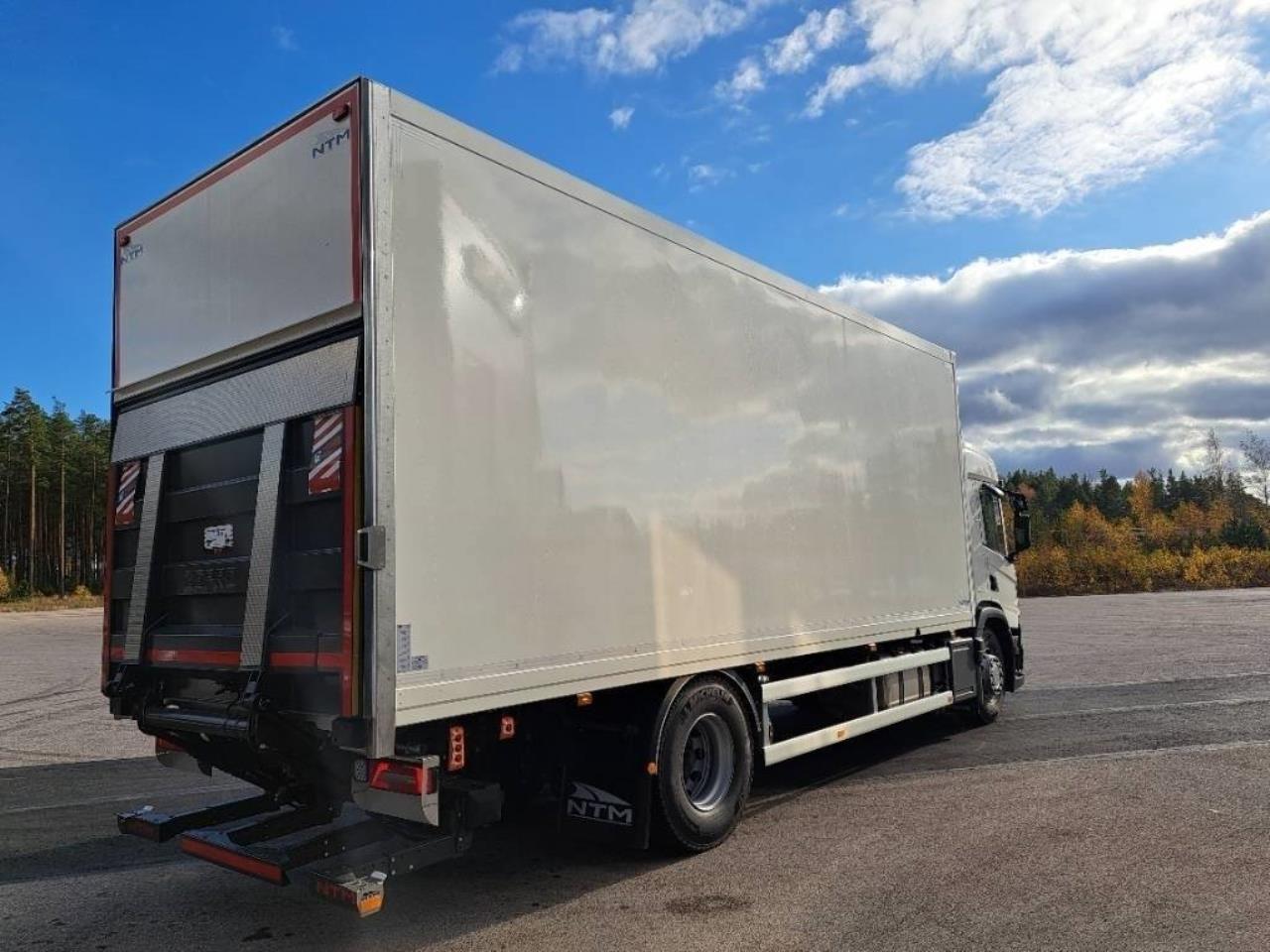 Scania P280 LB 4x2 Sk&aring;p Distribution sk&aring;p 2025 - Sk&aring;p