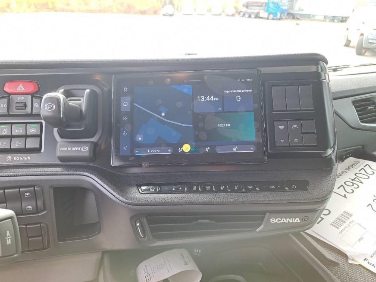 Scania P280 LB 4x2 Sk&aring;p Distribution sk&aring;p 2025 - Sk&aring;p
