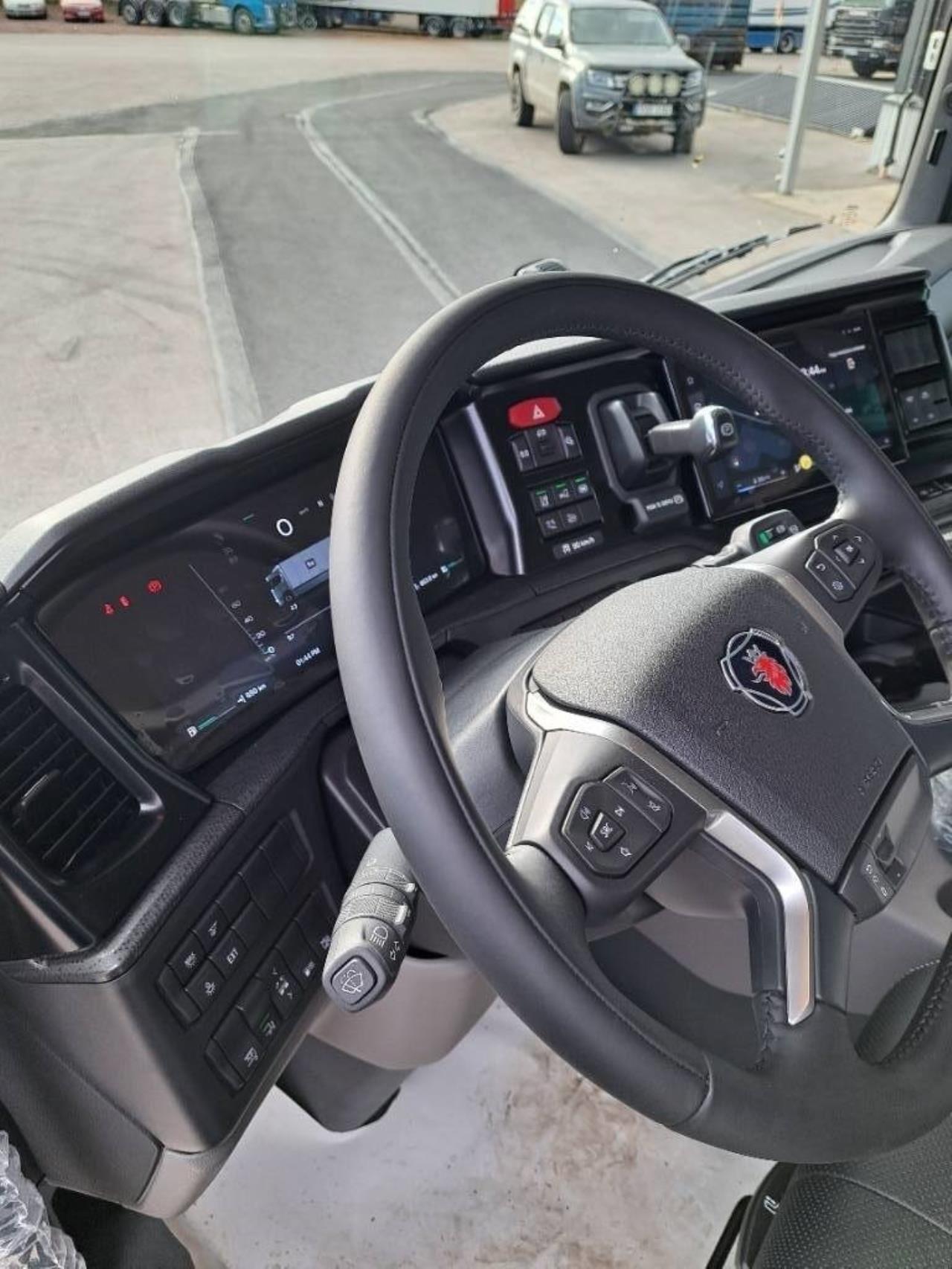 Scania P280 LB 4x2 Sk&aring;p Distribution sk&aring;p 2025 - Sk&aring;p