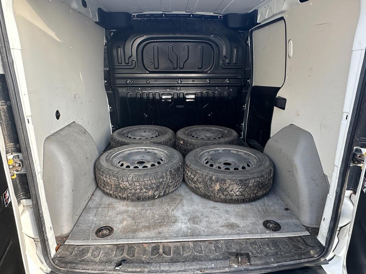 Fiat Dobl&ograve; 2016 - &Ouml;vrigt