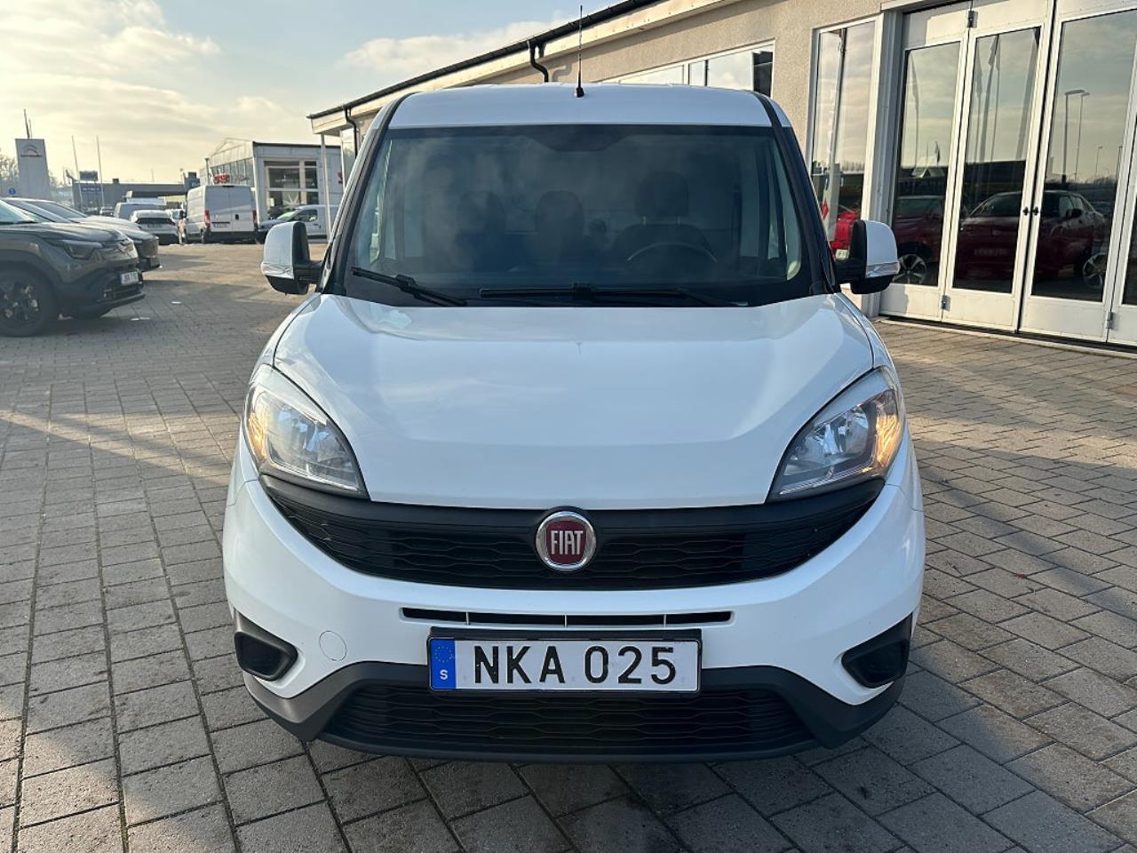 Fiat Dobl&ograve; 2016 - &Ouml;vrigt