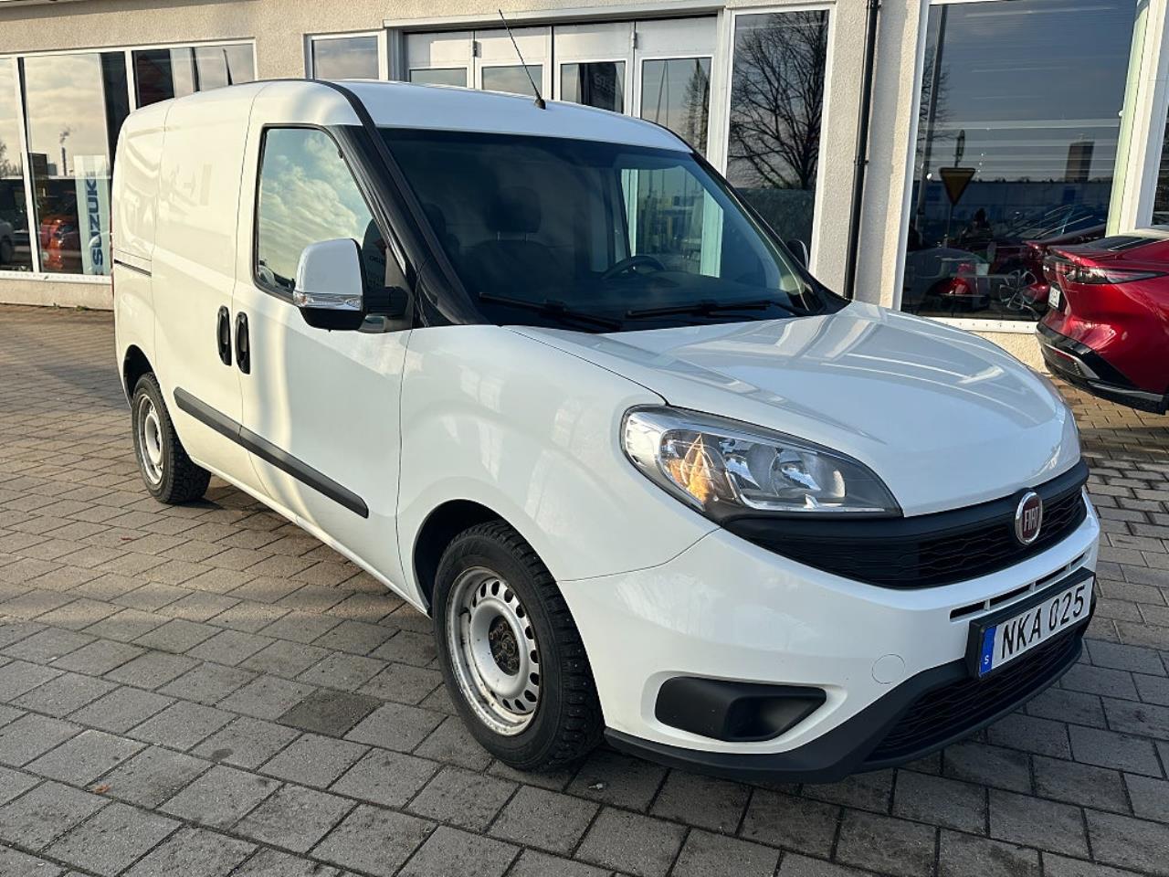 Fiat Dobl&ograve; 2016 - &Ouml;vrigt