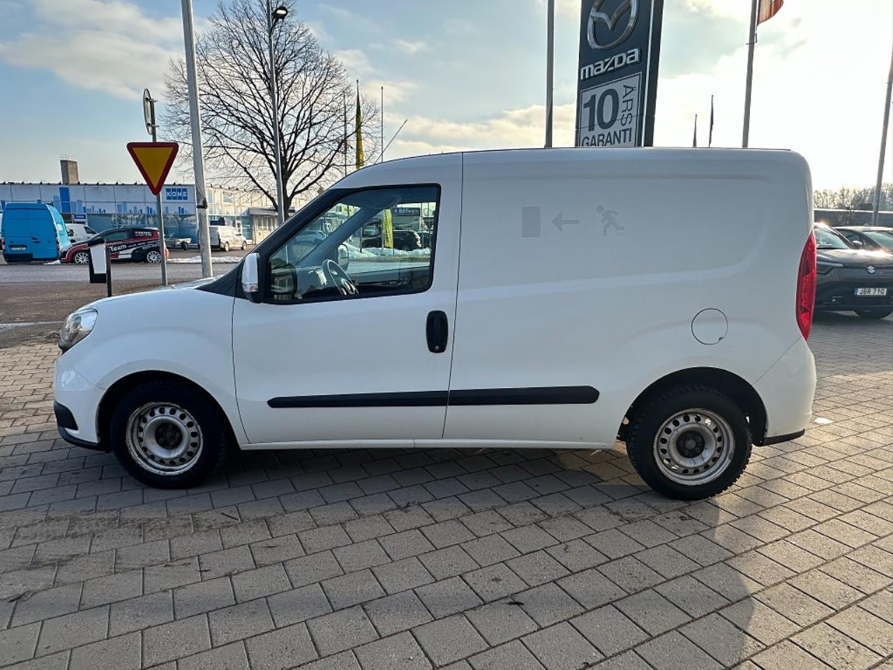 Fiat Dobl&ograve; 2016 - &Ouml;vrigt