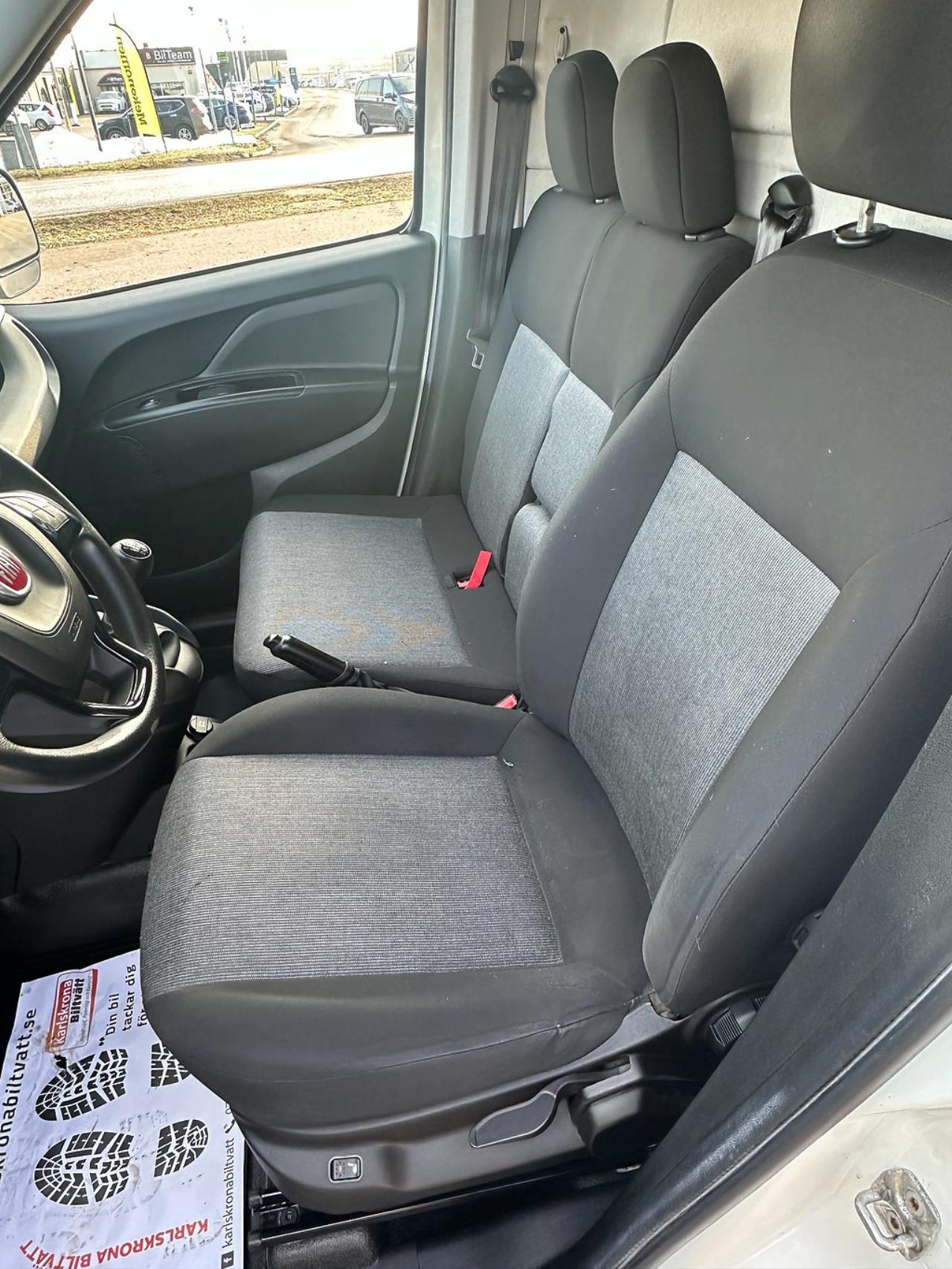 Fiat Dobl&ograve; 2016 - &Ouml;vrigt