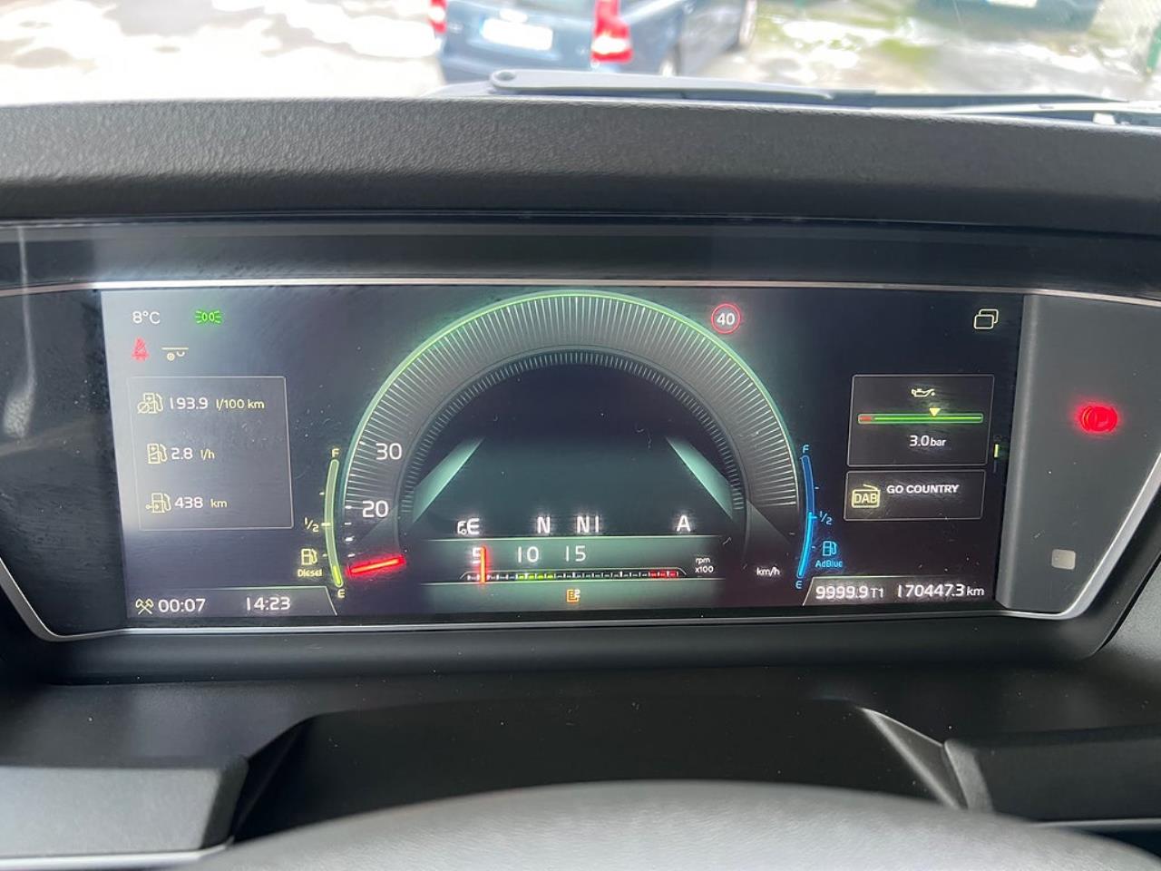 Volvo FH13 500 6x2 Dragbil I-Save Full Boggie Euro 6 2024 - Dragbil