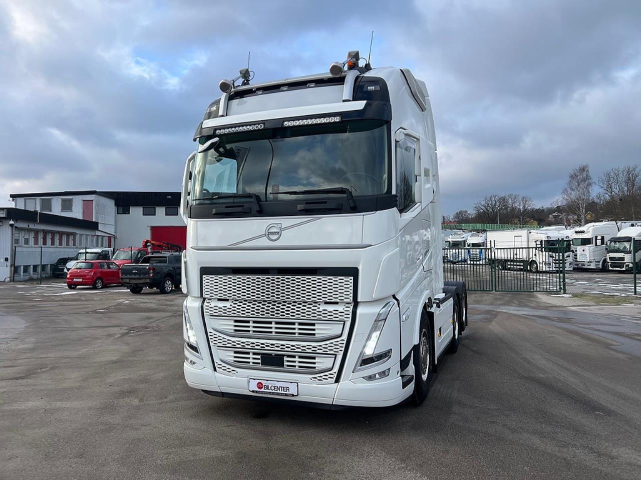 Volvo FH13 500 6x2 Dragbil I-Save Full Boggie Euro 6 2024 - Dragbil