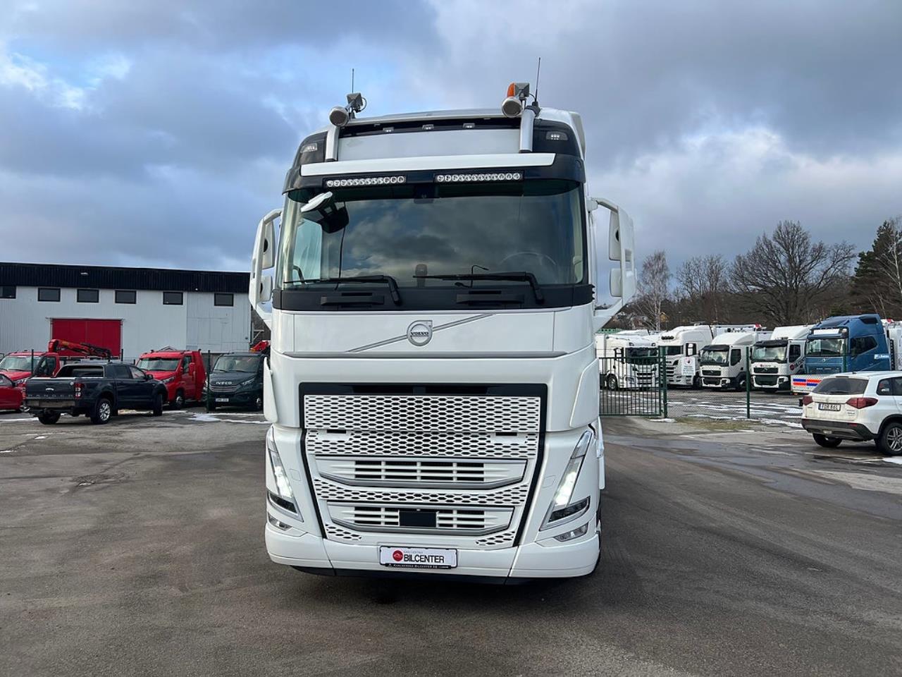 Volvo FH13 500 6x2 Dragbil I-Save Full Boggie Euro 6 2024 - Dragbil