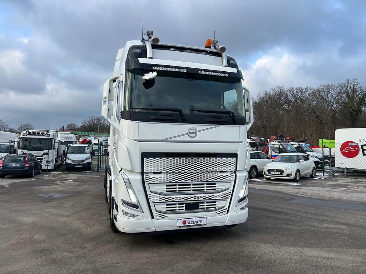 Volvo FH13 500 6x2 Dragbil I-Save Full Boggie Euro 6 2024 - Dragbil