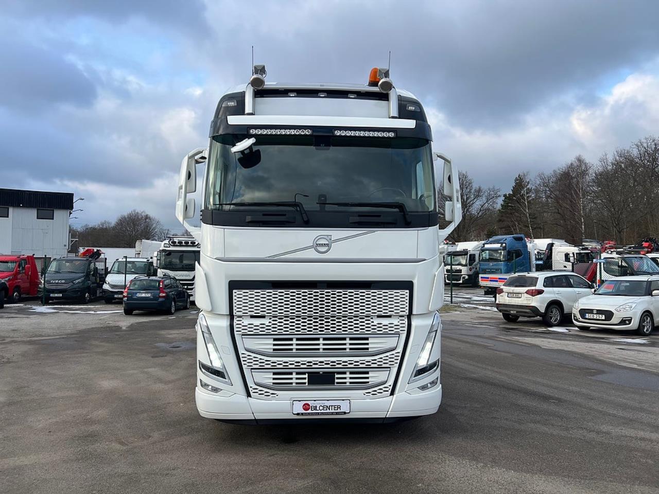 Volvo FH13 500 6x2 Dragbil I-Save Full Boggie Euro 6 2024 - Dragbil