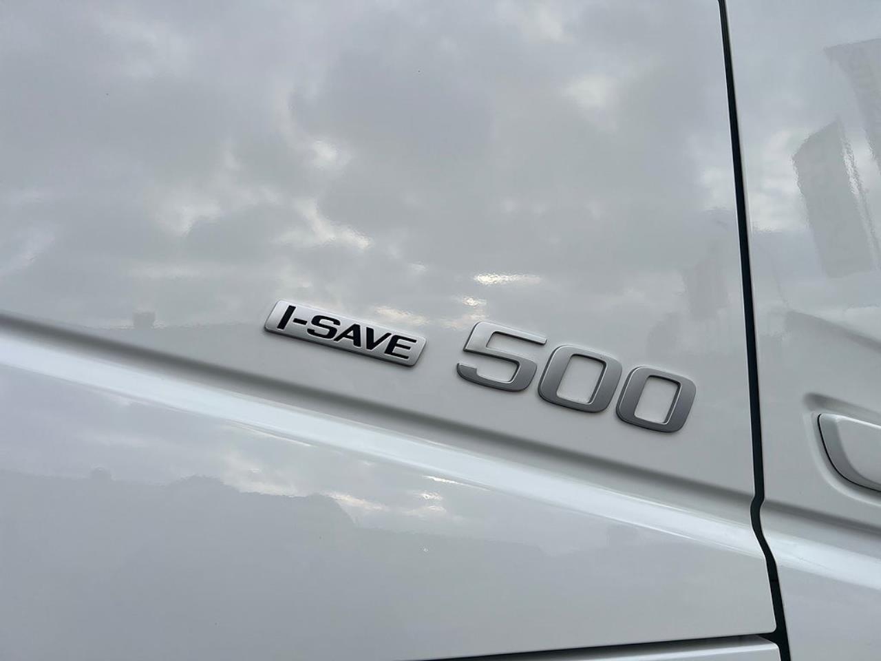 Volvo FH13 500 6x2 Dragbil I-Save Full Boggie Euro 6 2024 - Dragbil