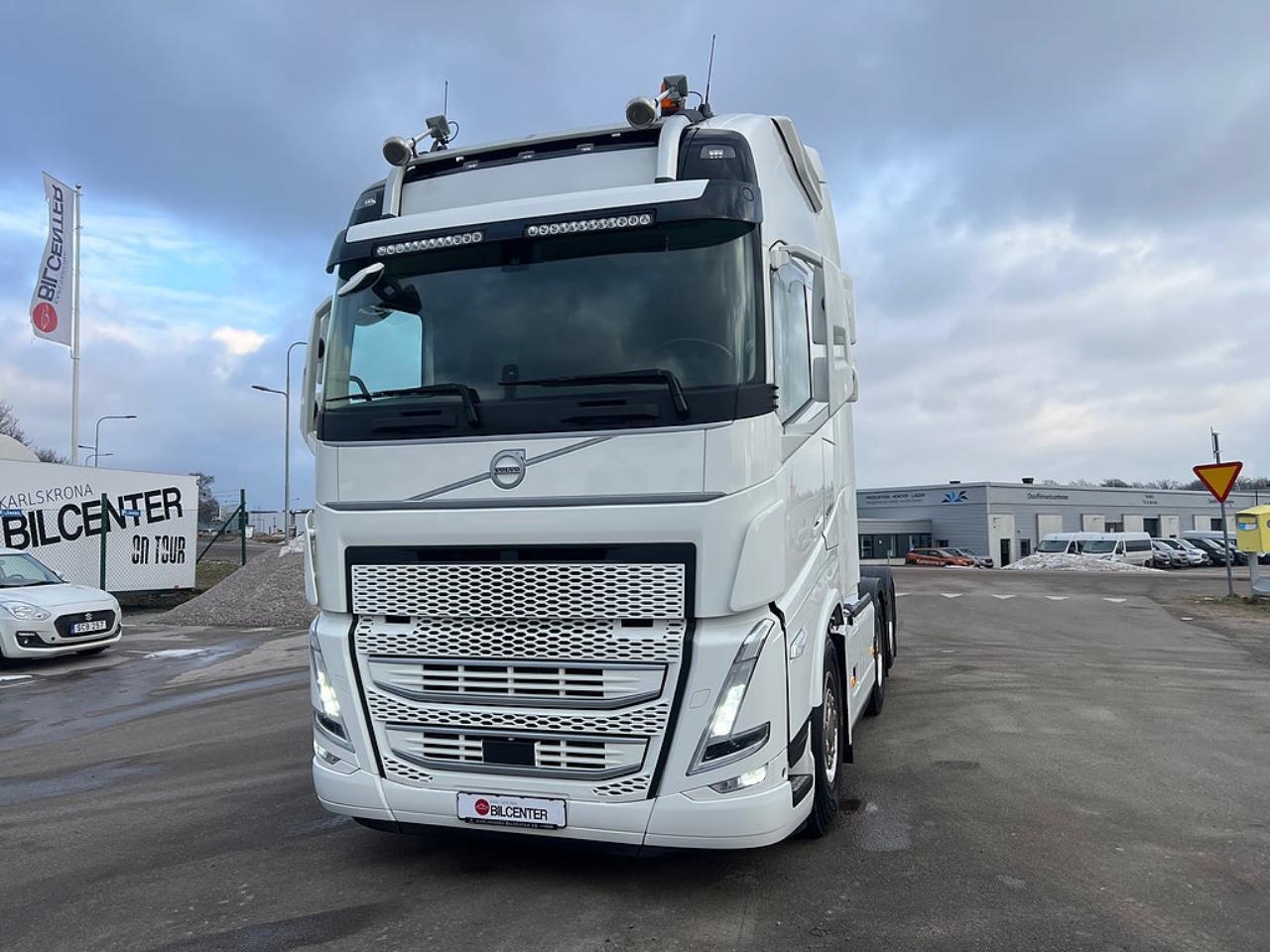 Volvo FH13 500 6x2 Dragbil I-Save Full Boggie Euro 6 2024 - Dragbil