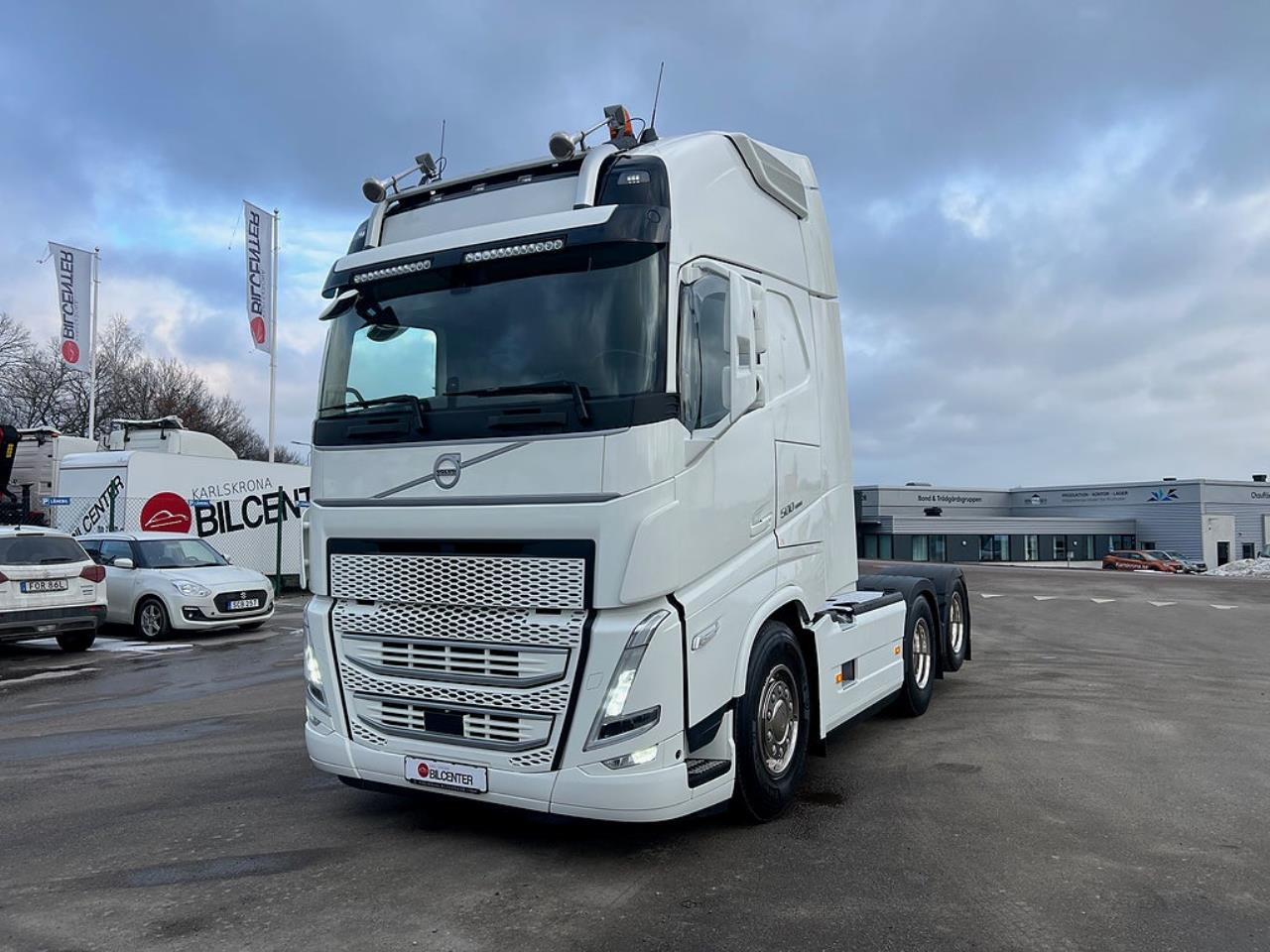 Volvo FH13 500 6x2 Dragbil I-Save Full Boggie Euro 6 2024 - Dragbil