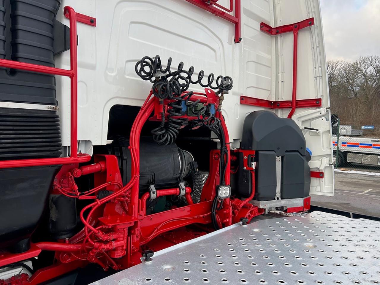 Volvo FH13 500 6x2 Dragbil I-Save Full Boggie Euro 6 2024 - Dragbil