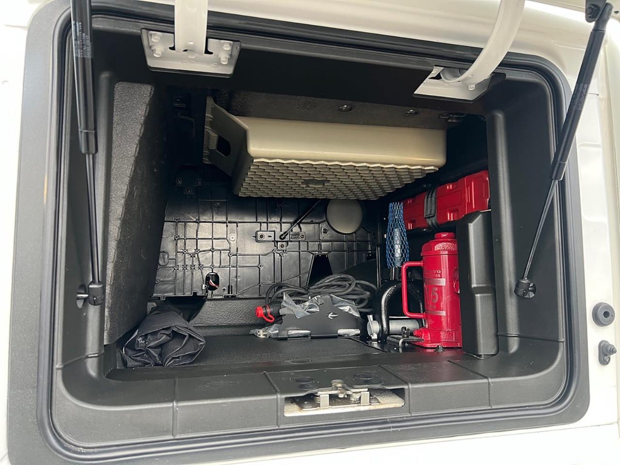 Volvo FH13 500 6x2 Dragbil I-Save Full Boggie Euro 6 2024 - Dragbil