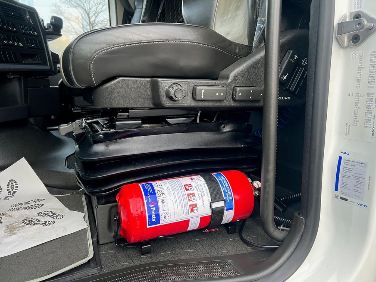 Volvo FH13 500 6x2 Dragbil I-Save Full Boggie Euro 6 2024 - Dragbil