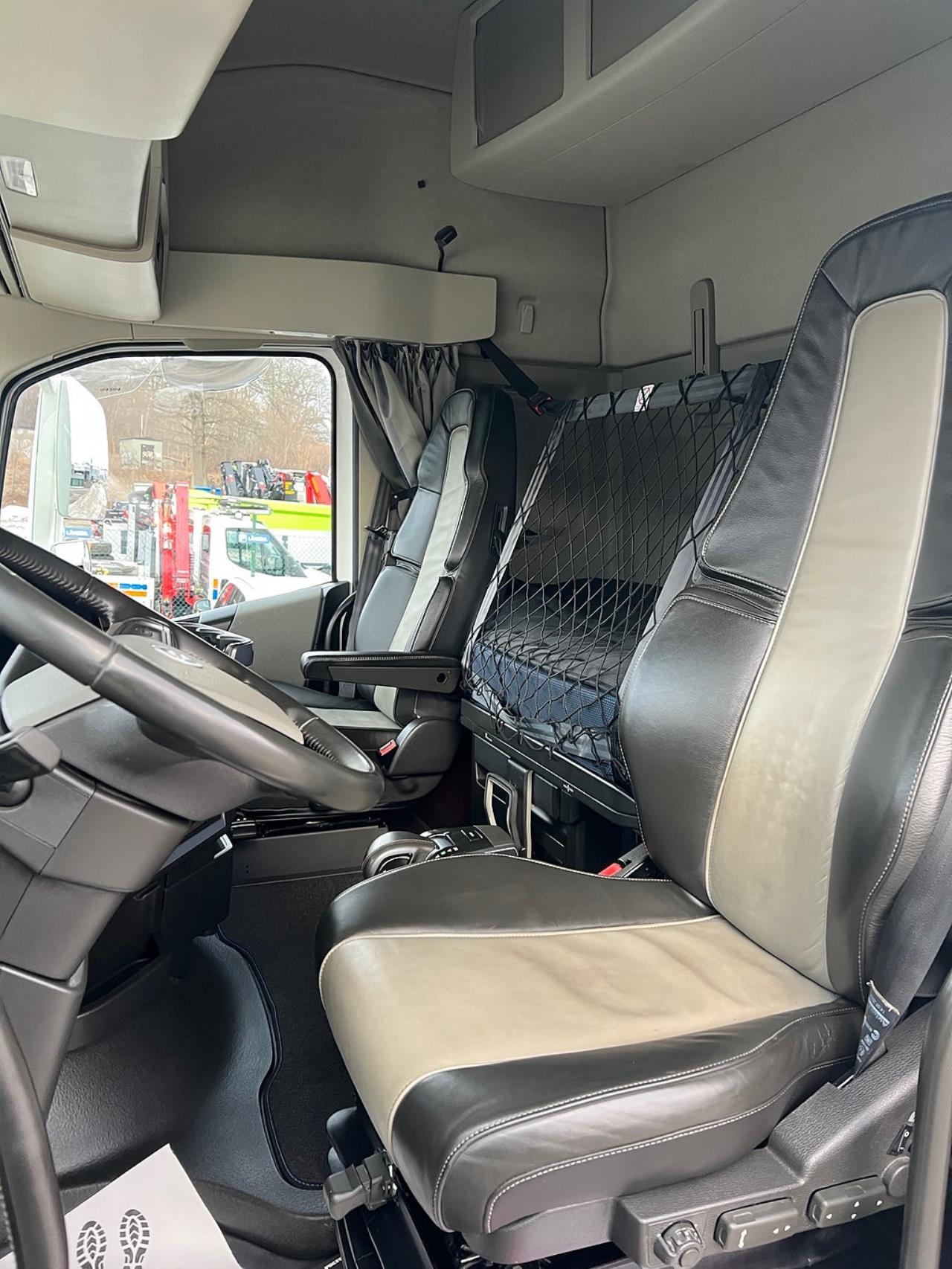 Volvo FH13 500 6x2 Dragbil I-Save Full Boggie Euro 6 2024 - Dragbil