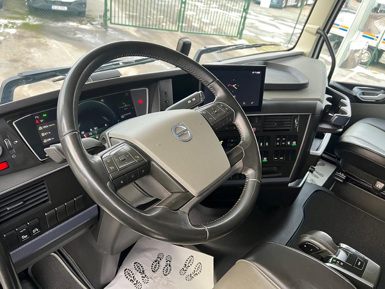 Volvo FH13 500 6x2 Dragbil I-Save Full Boggie Euro 6 2024 - Dragbil