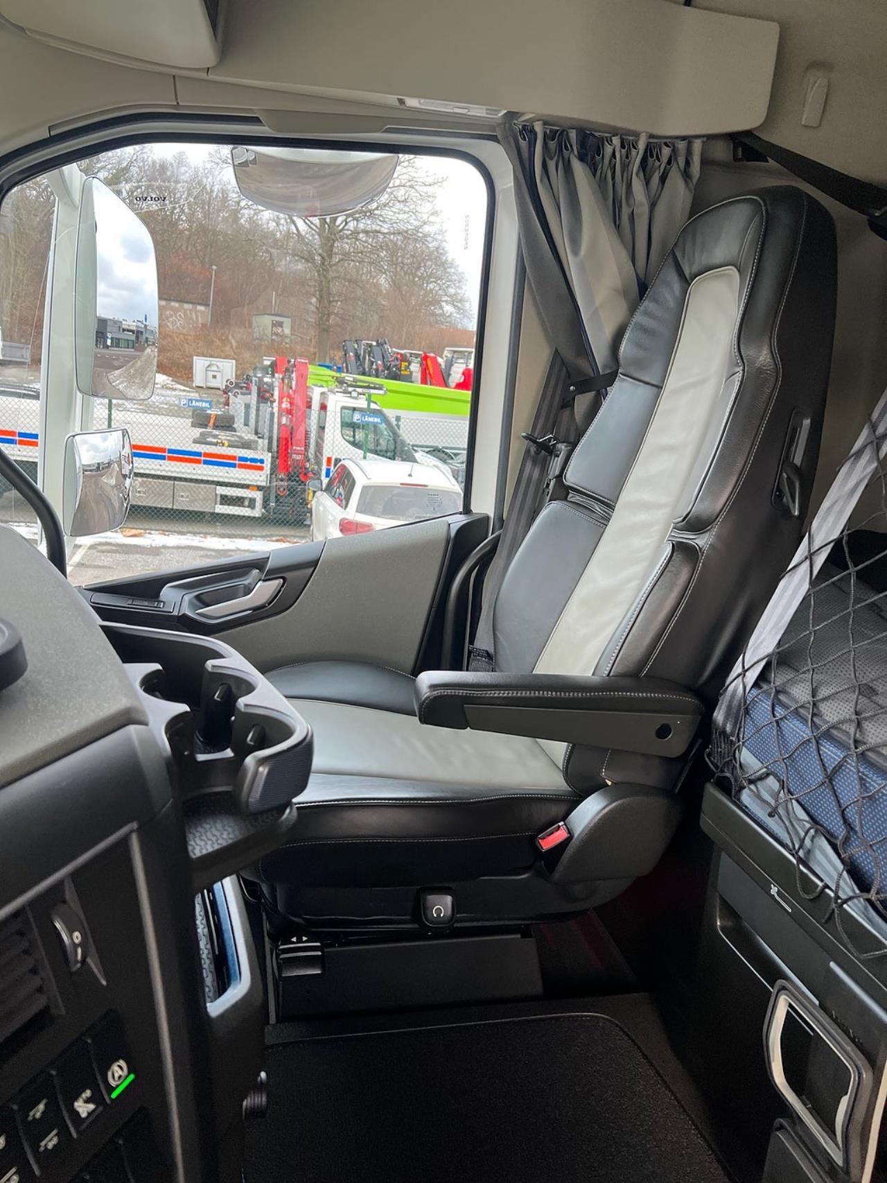 Volvo FH13 500 6x2 Dragbil I-Save Full Boggie Euro 6 2024 - Dragbil