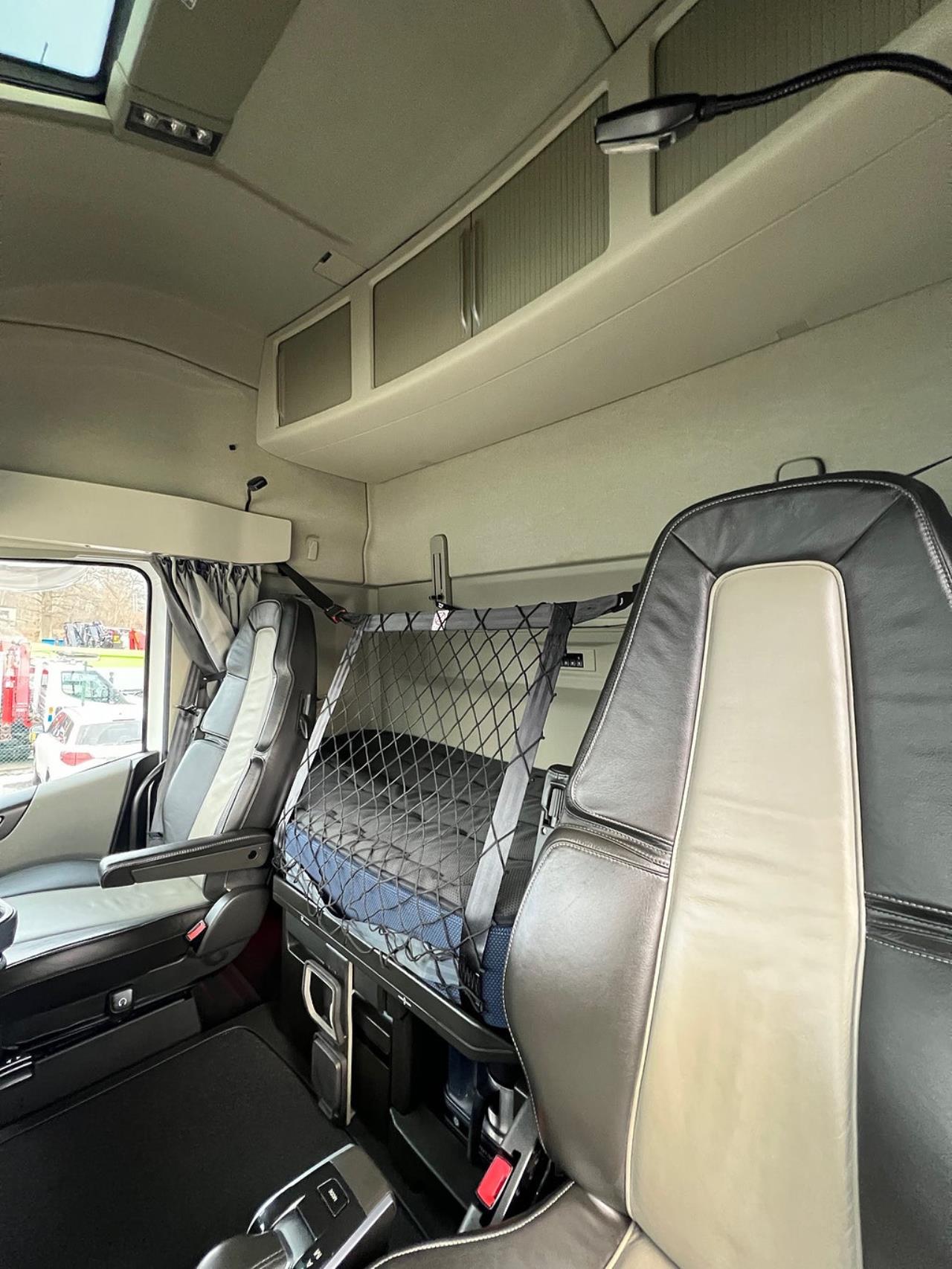 Volvo FH13 500 6x2 Dragbil I-Save Full Boggie Euro 6 2024 - Dragbil