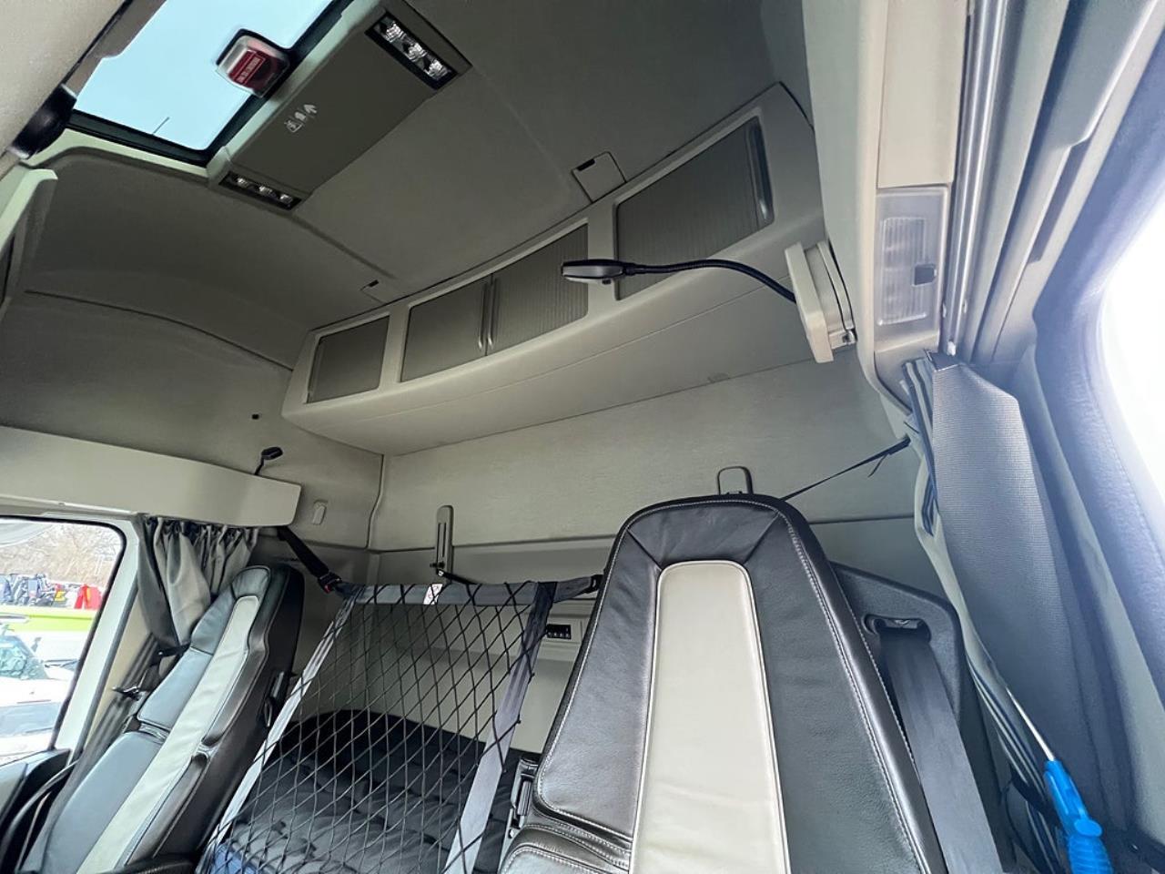 Volvo FH13 500 6x2 Dragbil I-Save Full Boggie Euro 6 2024 - Dragbil