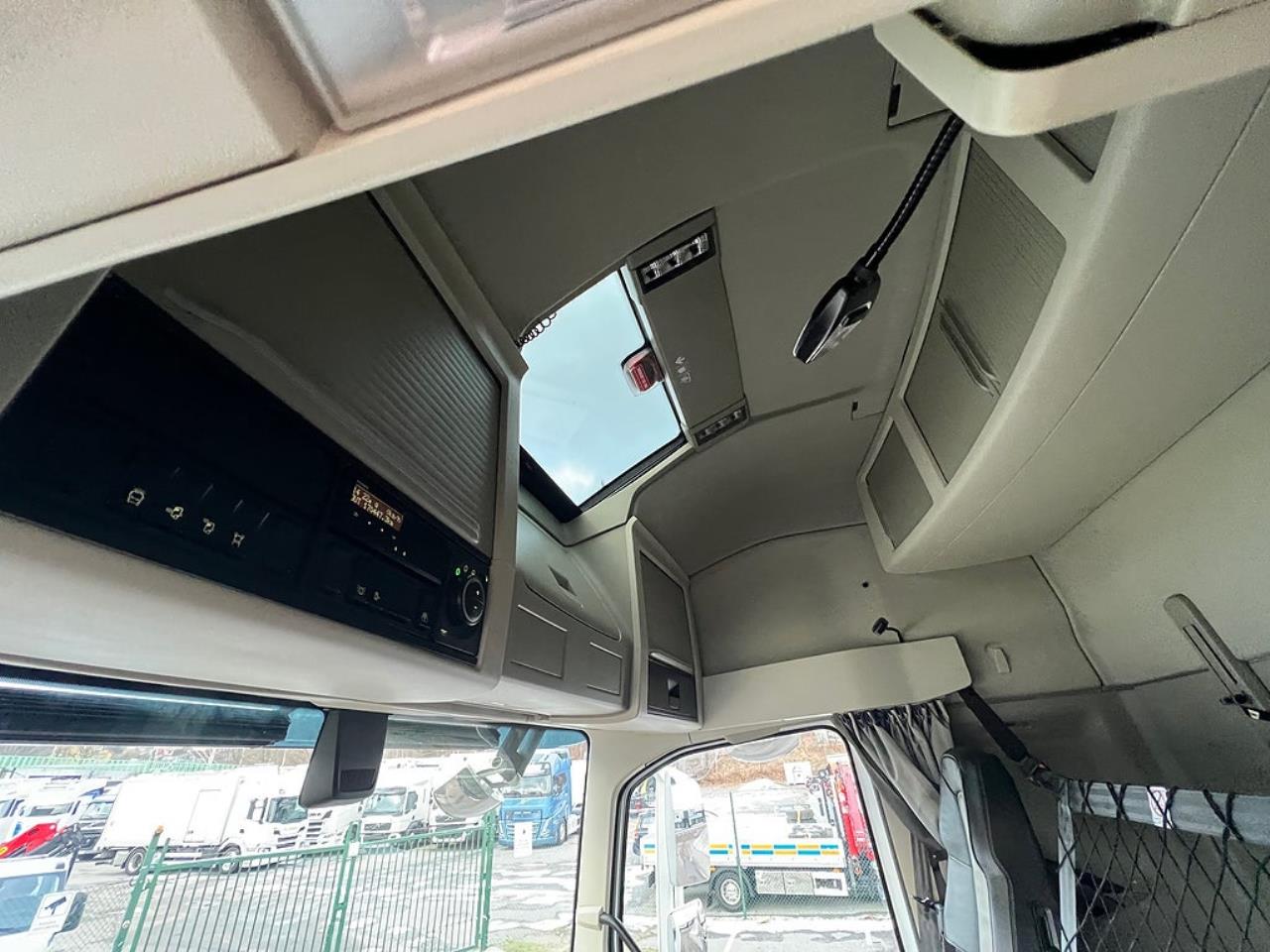 Volvo FH13 500 6x2 Dragbil I-Save Full Boggie Euro 6 2024 - Dragbil