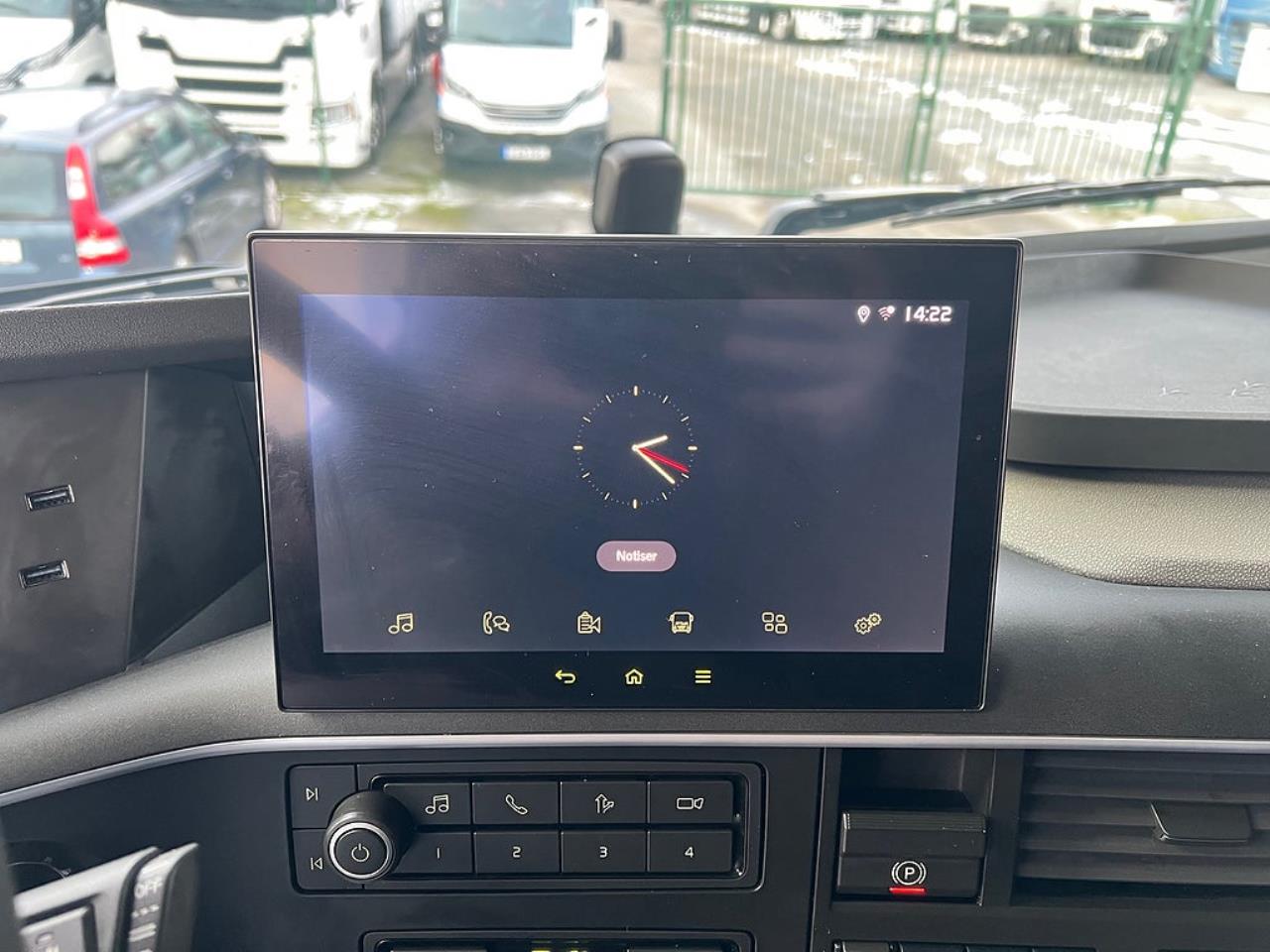 Volvo FH13 500 6x2 Dragbil I-Save Full Boggie Euro 6 2024 - Dragbil