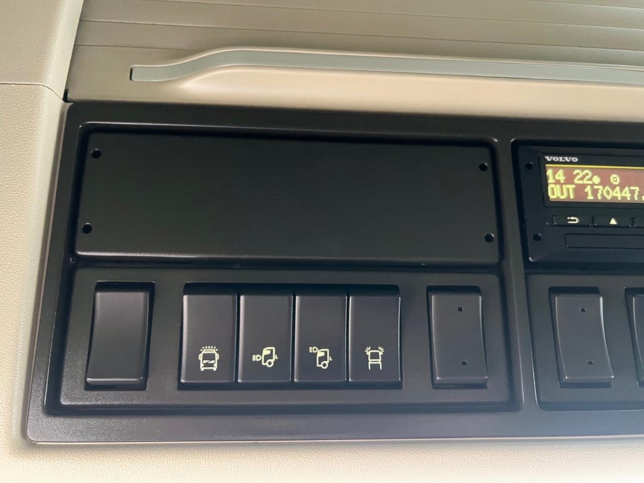 Volvo FH13 500 6x2 Dragbil I-Save Full Boggie Euro 6 2024 - Dragbil