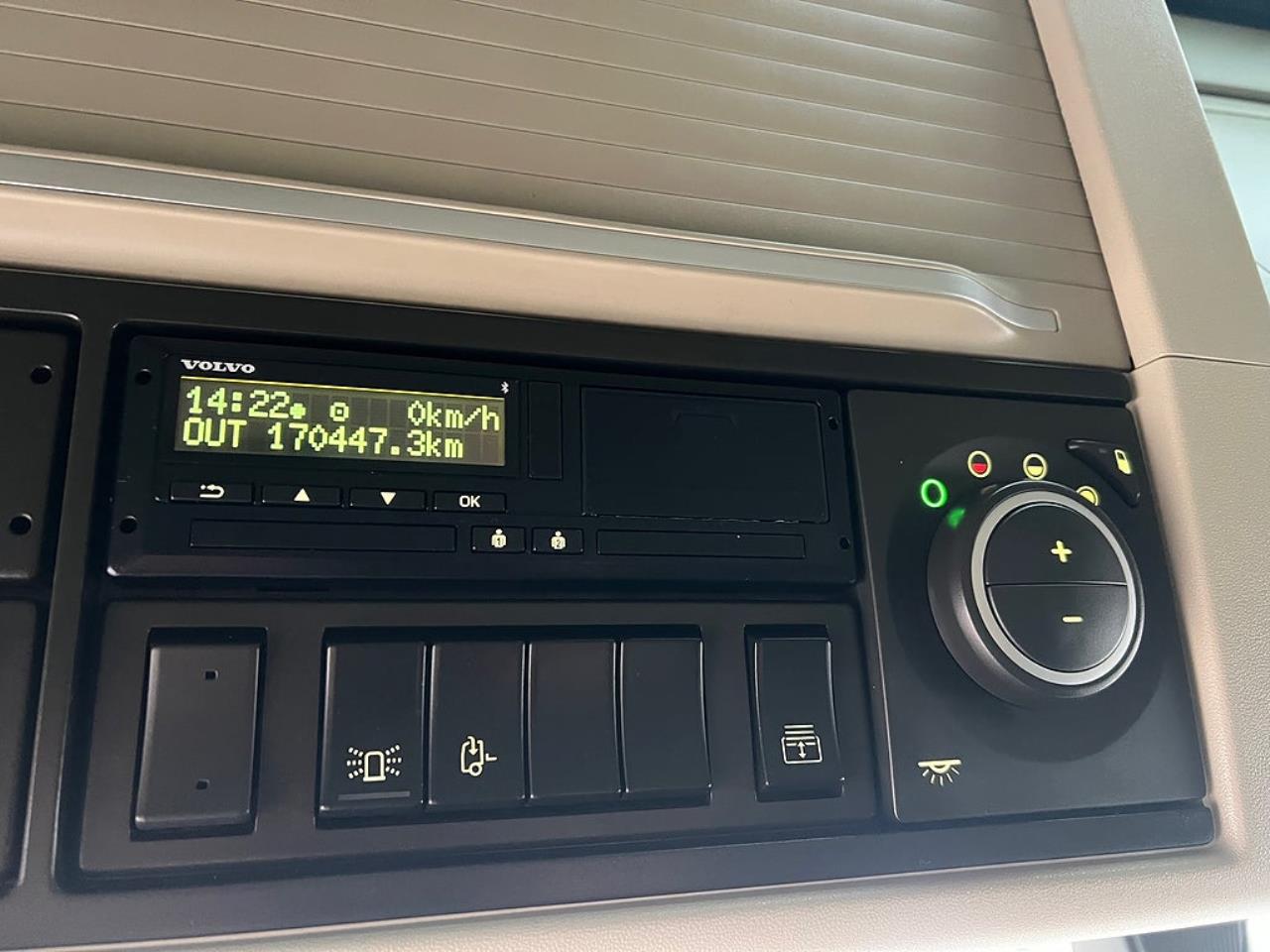 Volvo FH13 500 6x2 Dragbil I-Save Full Boggie Euro 6 2024 - Dragbil