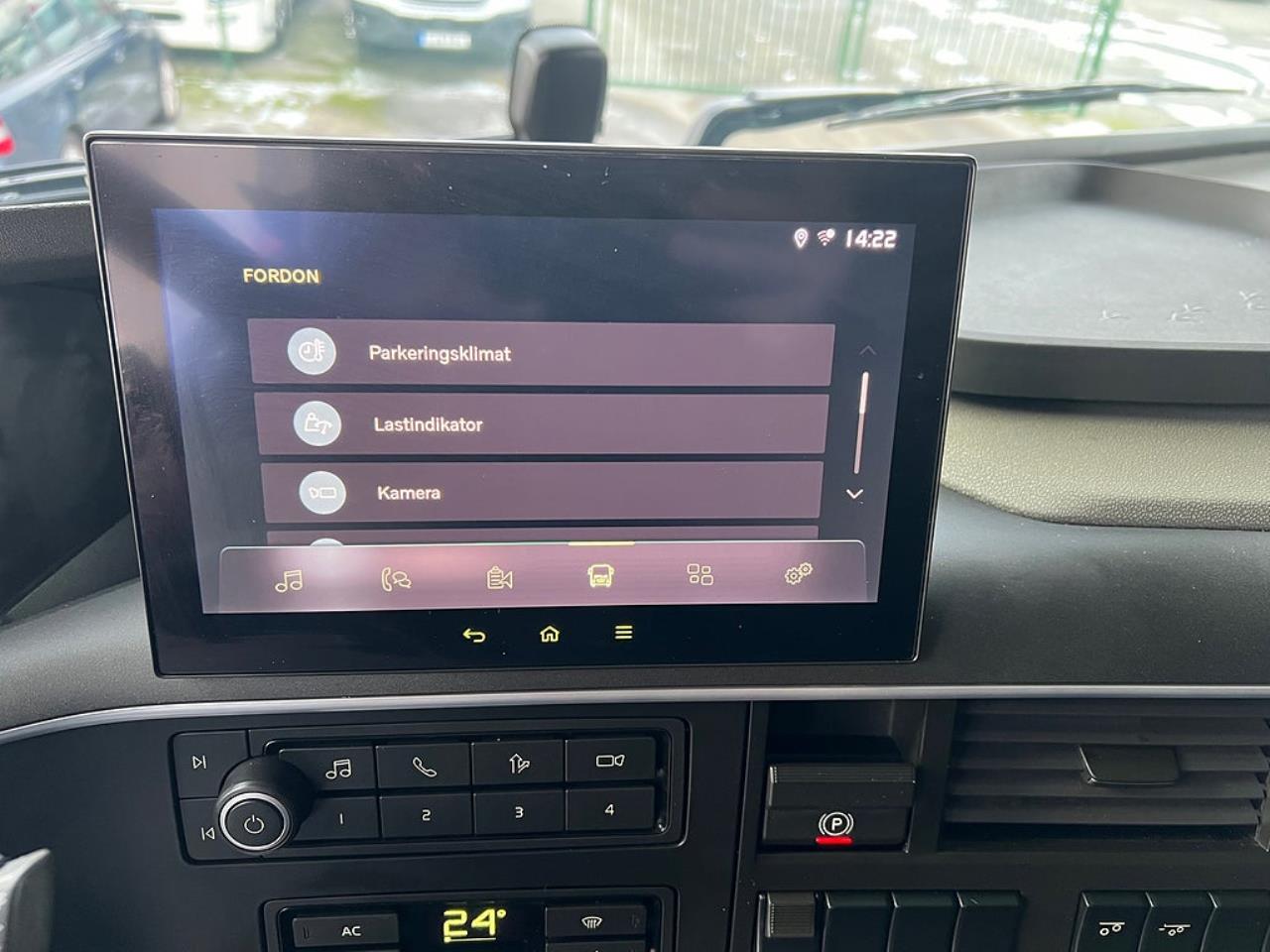 Volvo FH13 500 6x2 Dragbil I-Save Full Boggie Euro 6 2024 - Dragbil