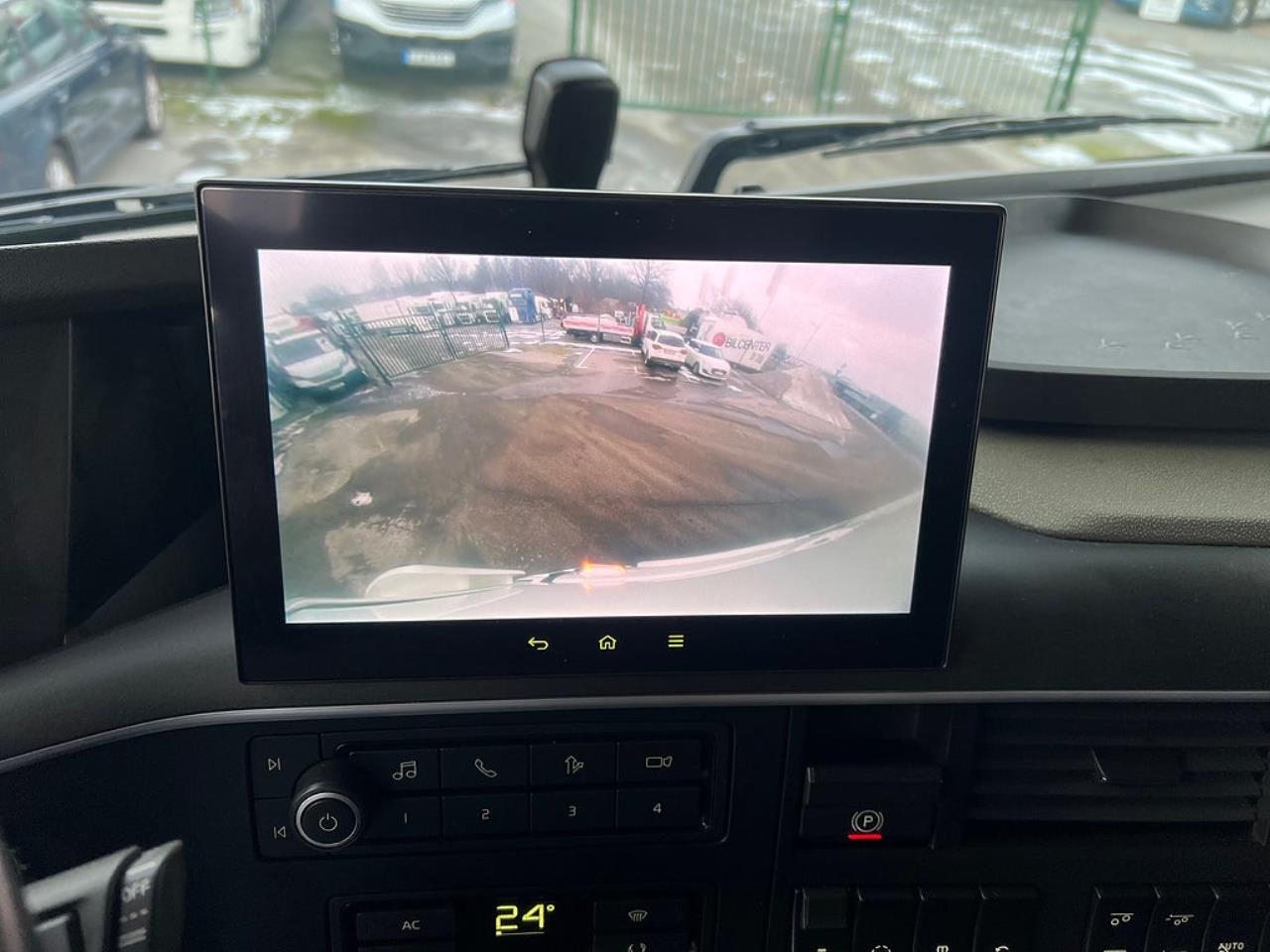 Volvo FH13 500 6x2 Dragbil I-Save Full Boggie Euro 6 2024 - Dragbil