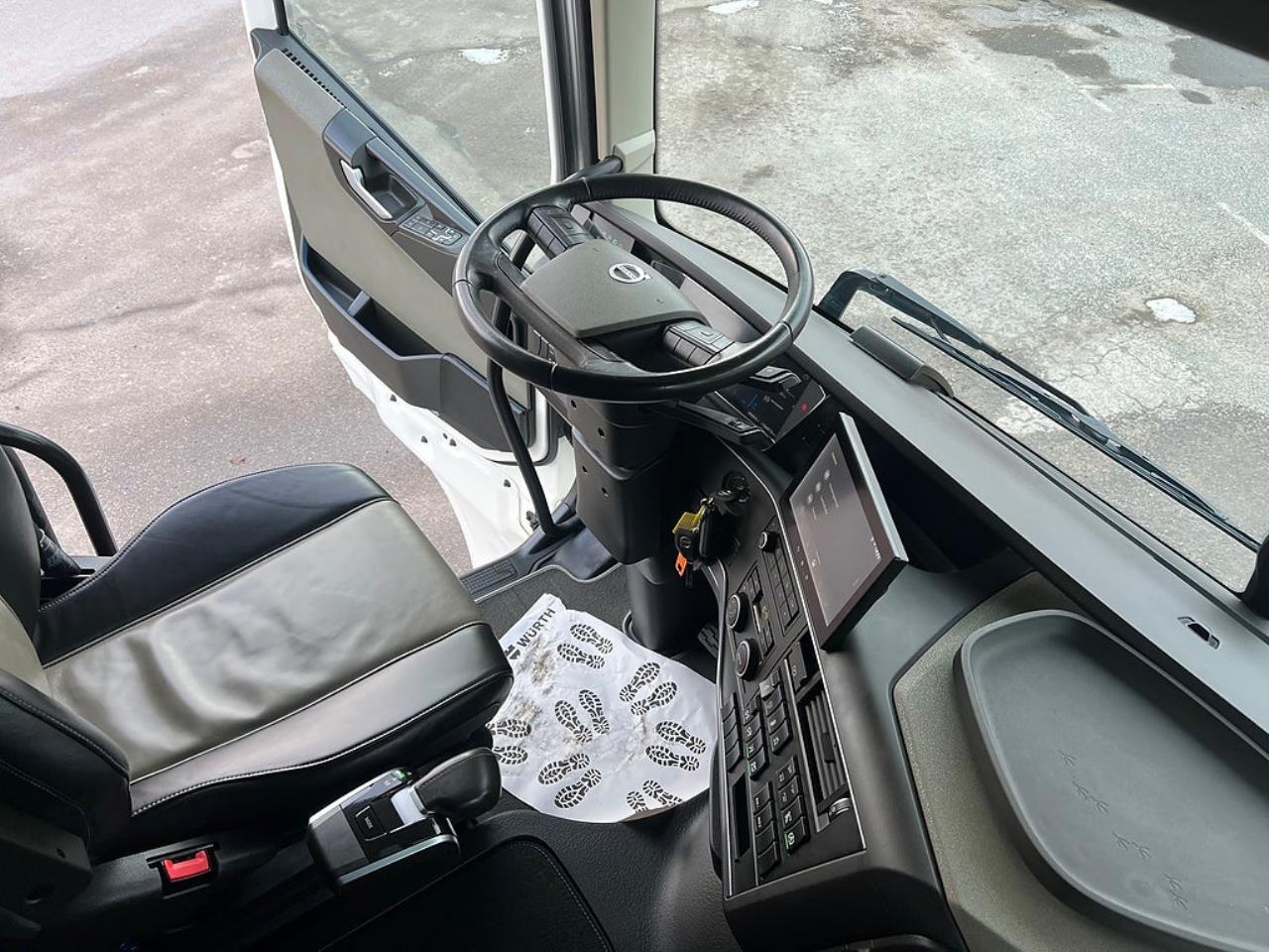 Volvo FH13 500 6x2 Dragbil I-Save Full Boggie Euro 6 2024 - Dragbil