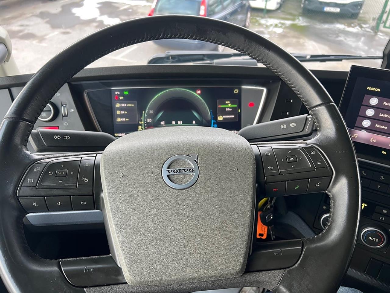 Volvo FH13 500 6x2 Dragbil I-Save Full Boggie Euro 6 2024 - Dragbil