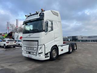 Volvo FH13 500 6x2 Dragbil I-Save Full Boggie Euro 6